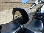  Studded Driver Rider Backrest Yamaha WildStar XV 1600, Roadstar XV1600